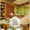 Twin oaks place condominium units