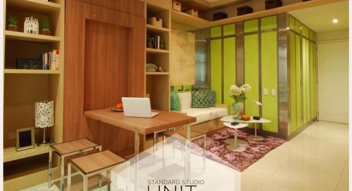 Twin oaks place condominium units