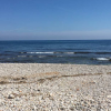 Parcela de 3.343 m2 en venta con acceso directo al mar en Las Rotas Dénia