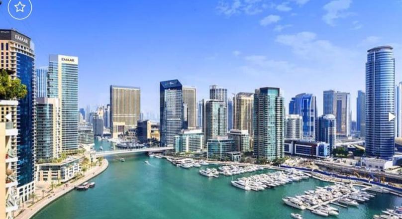 Sparkle Tower Dubai Marina
