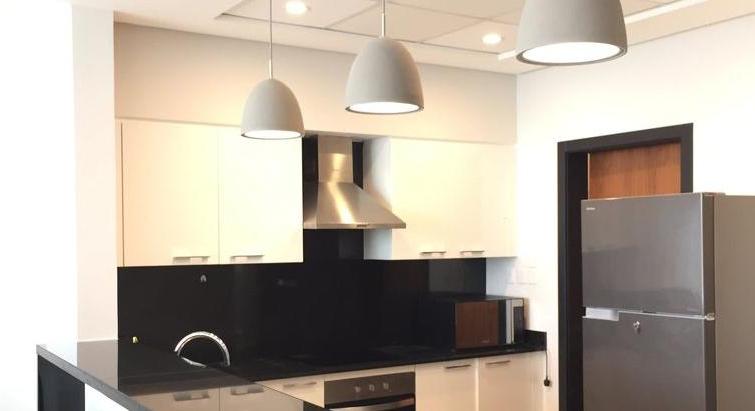 Sea View 2 Bedroom Apt In Reef Island