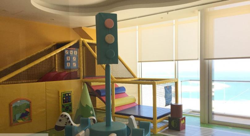Super Luxurious 1 BR Apt In Seef, Fully Furnished, All Inclusive