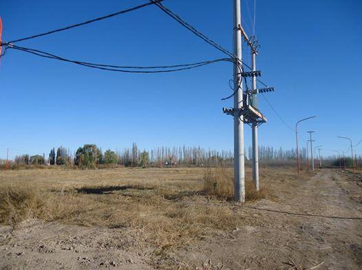 vendo terreno en loteo 
