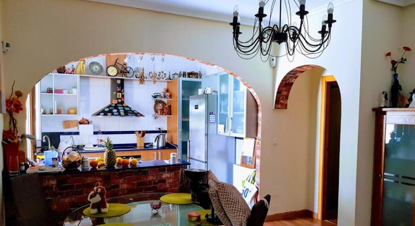 INDEPENDENT VILLA IN CIUDAD QUESADA