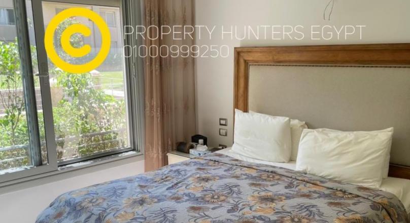 Semi Furnished Ground Floor apartment