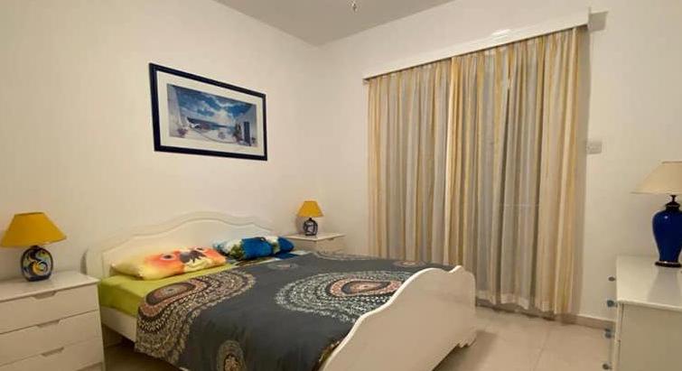 One bedroom 2 floor Paradise Gardens, Universal district