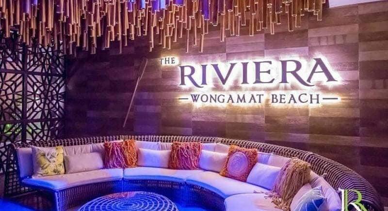 For rent :Riviera Wongamat Beach.