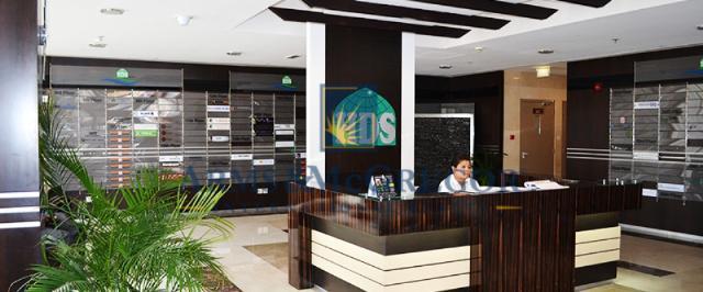 Fully Fitted office in HDS tower with 6 months free rental.
