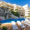Cala Vinyes. First sea line. Direct sea access. Apartment with a wow view.