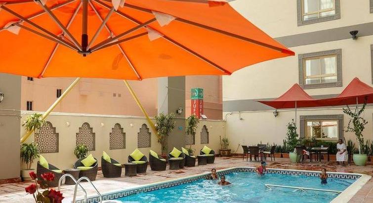 Fully Furnished Family Apartment in JUFFAIR