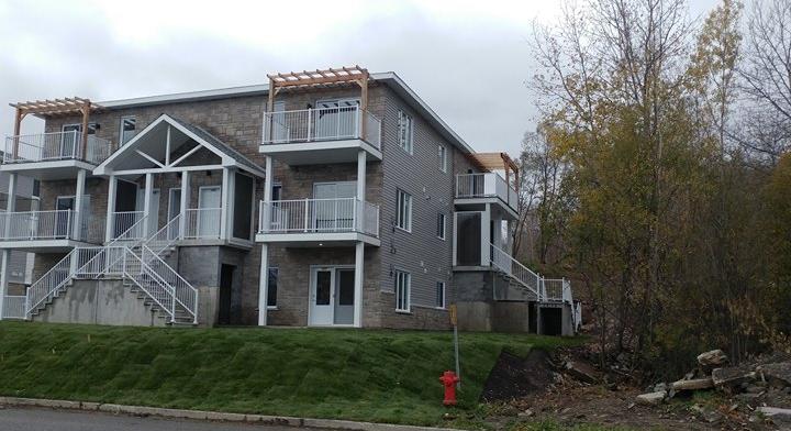 4 ½, Style CONDO nouvelle construction