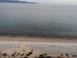 7000 Mts Beach Front Lot El Jalito at El Sargento BCS, MX.