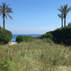 Parcela de 3.343 m2 en venta con acceso directo al mar en Las Rotas Dénia