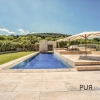 Sant Llorenc. Finca in a modern country style. Very stylish. With its own vineyard.