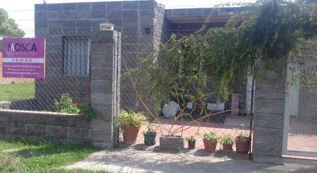 Hermosa casa sobre Chacabuco