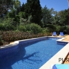 Alcudia. The hill of Bonaire. A villa in a very good location. High-quality.