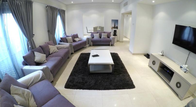 For Rental @ BD 600 EXCLUSIVE