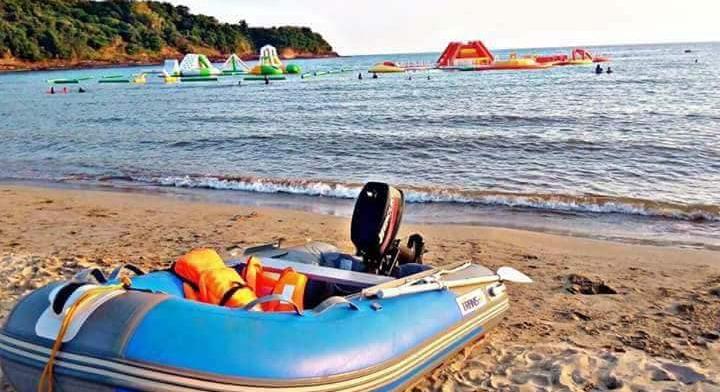 Camaya Coast Resort and Beach Properties
