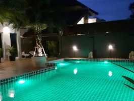 Pool villa for rent and sale