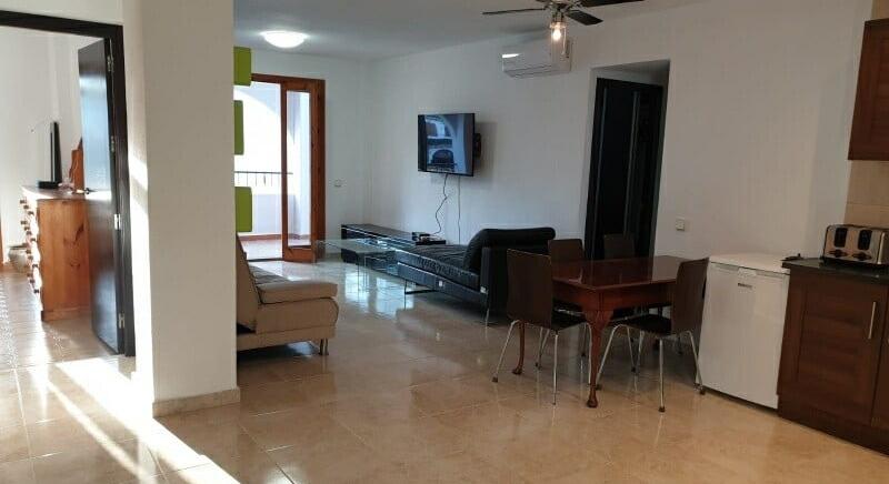 Apartment for long term rental, Villamartin Plaza