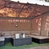 Mondain, as new, fully equipped villa with many extras