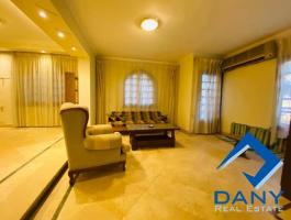 Apartment in Maadi degla for Rent.