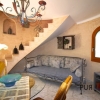 Villa with turrets. Sea-view. With separate guest apartment.