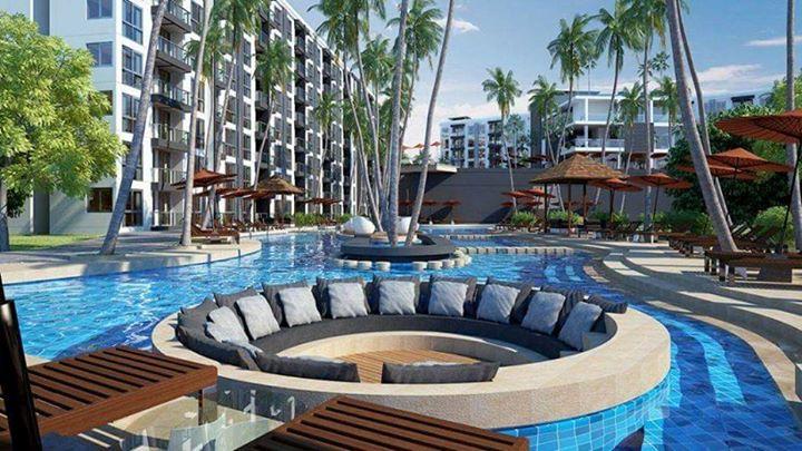 ACADIA BEACH CONDO AND RESORT 1 bed for sale