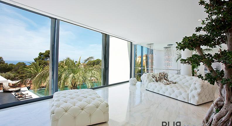 Your new feel-good domicile in lighting design.