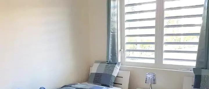 Fully furnished apartment for rent at Blije Rust near Blue Bay.
