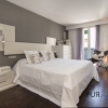 Spacious penthouse in the Capitale. Roof terrace. Parking spot.