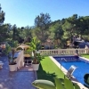 Mondain, as new, fully equipped villa with many extras