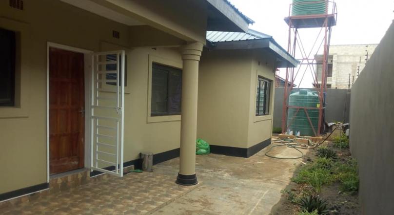 3bedrooms by 2semi detached Apartments for sale