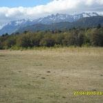 sale of hectares in  MALLIN AHOGADO - EL BOLSON - RIO NEGRO - PATAGONIA ARGENTINA