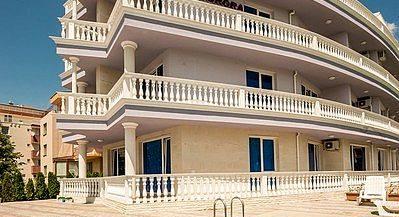 2 BEDROOM APARTMENT ON THE BLACK SEA COAST