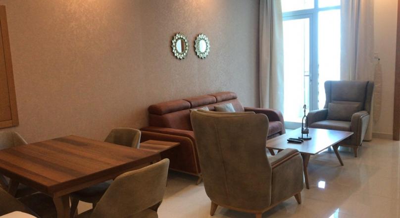 Stunning One bedroom Fully furnished exclusive tower in Juffair
