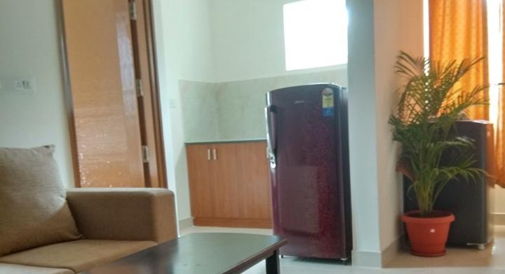1BHK NEW LUXURY FLAT ON RENT(FULLY / SEMI FURNISHED)
