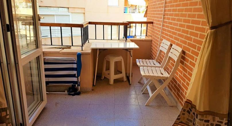 Apartment for long term rental in Torrevieja