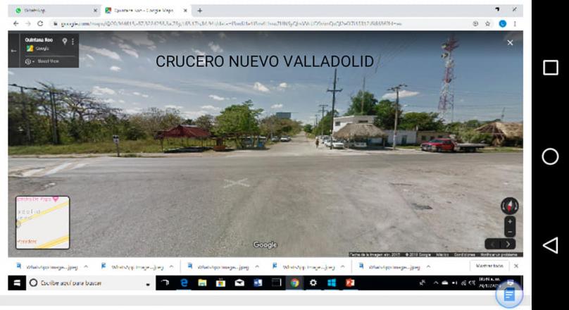 For sale land Riviera Maya.