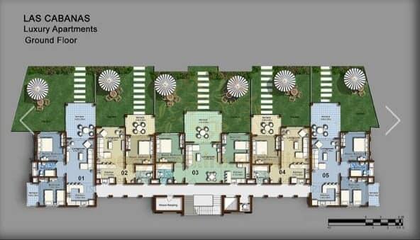 Luxury Apartment available for sale