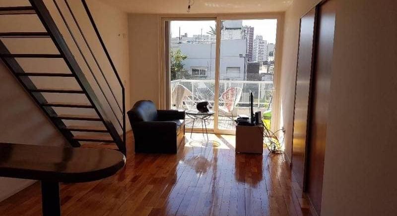 Excellent duplex for sale with own garage very bright terrace