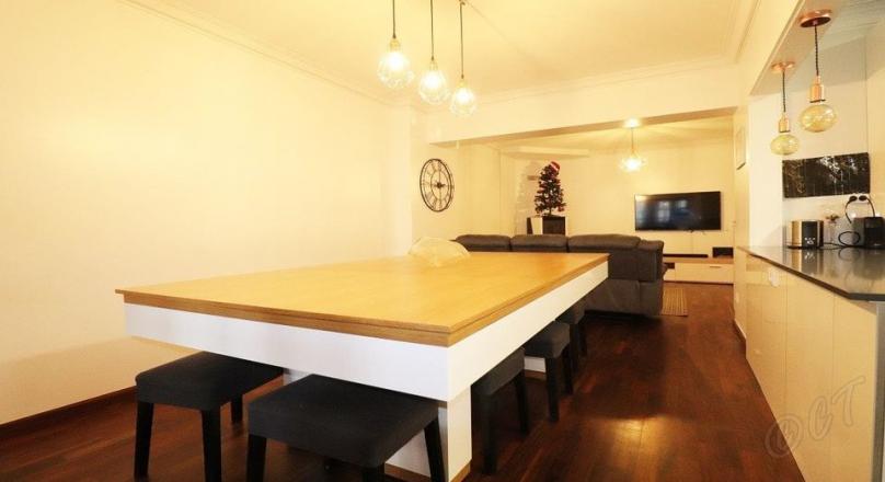 T3 + 1 Apartment For Sale With Terrace