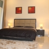 An absolutely stunning two bedroom apartment with spectacular sea view could now be yours