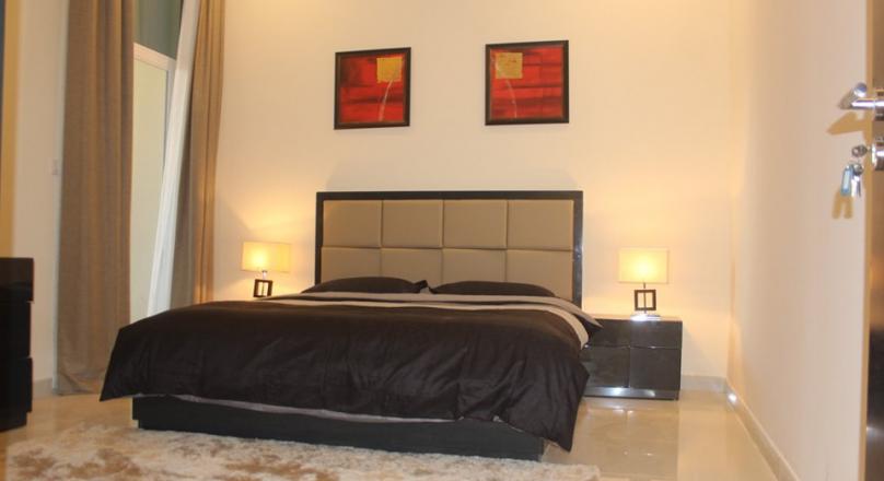 An absolutely stunning two bedroom apartment with spectacular sea view could now be yours