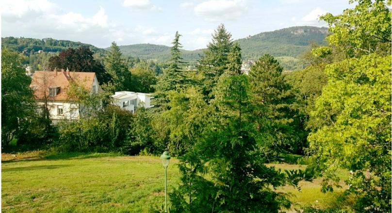 Villa Jugenstil in Baden-Baden Denkmalschutz in BADEN-BADEN