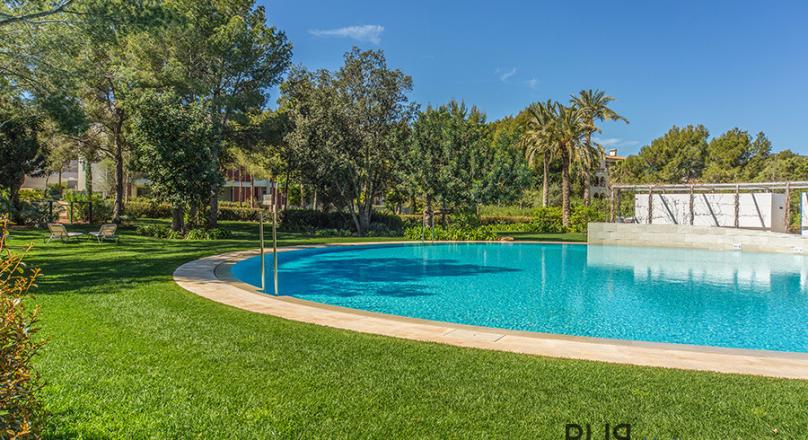 Apartment. Exclusive and quiet. In a few minutes in Portals and Palma.