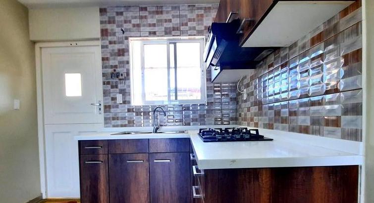 Two Spacious Gated apartment 2 of 2 bedrooms with
