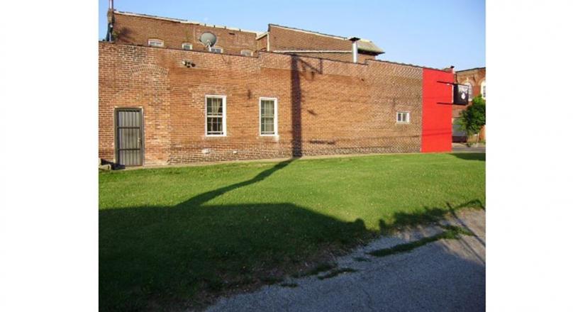 Commercial Space + Extra Lot $1200/Month, $5,000 Down, New Everything!