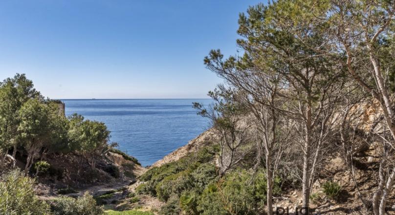 Port d'Andratx. Apartment. Stylish. Sea views. And the price is right. What more do you want.