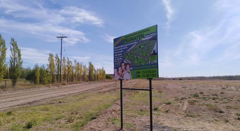 Lots of 360 m2 (12x30) 